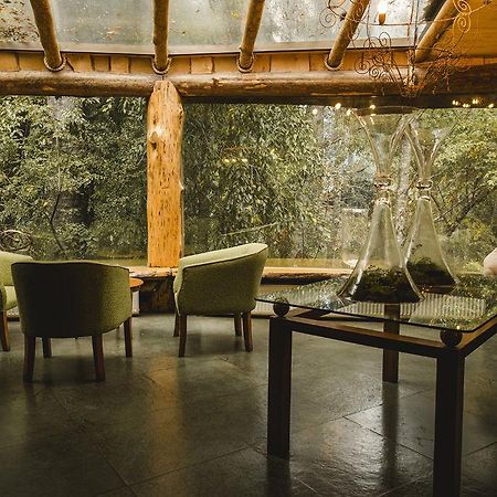 Huilo Huilo Montana Magica Appartement Panguipulli Buitenkant foto