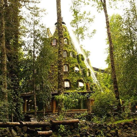 Huilo Huilo Montana Magica Appartement Panguipulli Buitenkant foto