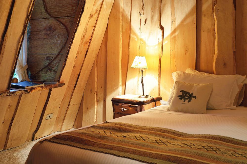 Huilo Huilo Montana Magica Appartement Panguipulli Buitenkant foto